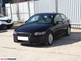 Volvo C30 2007 2.0 134 KM