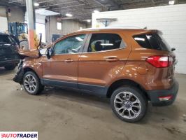 Ford EcoSport 2020 2 Ford EcoSport 2020 2