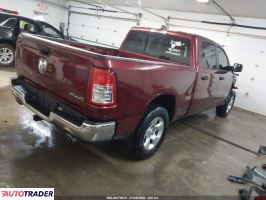 Dodge Ram 2024 5