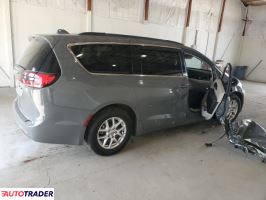 Chrysler Pacifica 2022 3