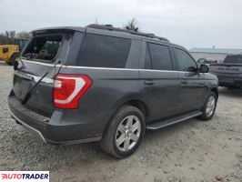 Ford Expedition 2020 3