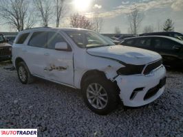 Dodge Durango 2021 3