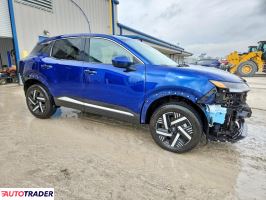 Nissan Pozostałe 2025 2