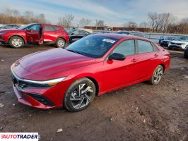 Hyundai Elantra - zobacz ofertę