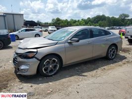 Chevrolet Malibu 2023 1 Chevrolet Malibu 2023 1
