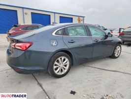 Chevrolet Malibu 2021 1
