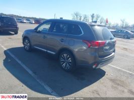 Mitsubishi Outlander 2020 3 Mitsubishi Outlander 2020 3
