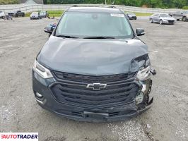 Chevrolet Traverse 2020