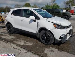 Chevrolet Trax 2019 1 Chevrolet Trax 2019 1