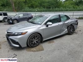 Toyota Camry 2023 2