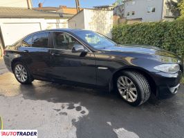 BMW 520 2013 2 184 KM