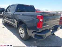 Chevrolet 1500 2021 4