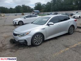 Kia Optima 2019 2 Kia Optima 2019 2