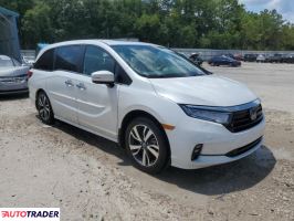 Honda Odyssey 2023 3