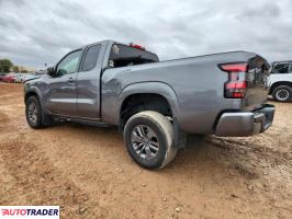 Nissan Frontier 2025 3