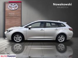 Toyota Corolla 2021 2.0 184 KM Toyota Corolla 2021 2.0 184 KM
