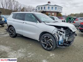 Mitsubishi Outlander 2022 2