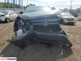 Toyota Pozostałe 2021 2