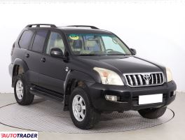 Toyota Land Cruiser 2006 3.0 160 KM