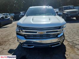 Chevrolet Silverado 2020 6