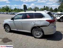 Mitsubishi Outlander 2019 2 Mitsubishi Outlander 2019 2