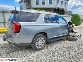 GMC Yukon 2023 6