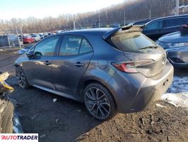 Toyota Corolla 2022 2