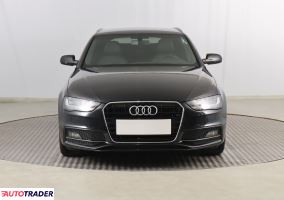 Audi A4 2012 2.0 174 KM