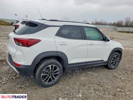 Chevrolet Blazer 2025 1