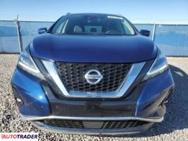 Nissan Murano 2019 3