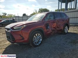 Toyota Highlander - zobacz ofertę