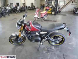Triumph Pozostałe 2024 Triumph Pozostałe 2024