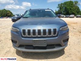 Jeep Cherokee 2020 2