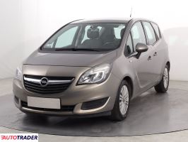 Opel Meriva 2014 1.4 118 KM