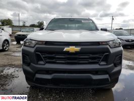 Chevrolet Colorado 2025 2