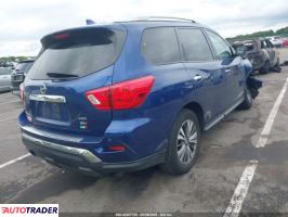 Nissan Pathfinder 2019 3 Nissan Pathfinder 2019 3