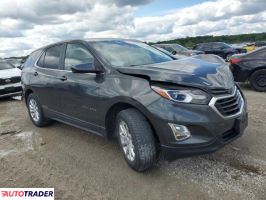 Chevrolet Equinox 2021 1
