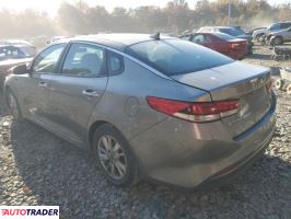 Kia Optima 2018 2