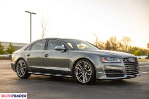 Audi S8 - zobacz ofertę