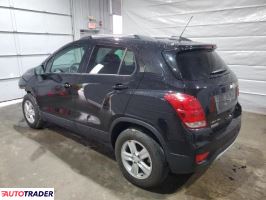 Chevrolet Trax 2022 1 Chevrolet Trax 2022 1