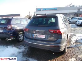 Volkswagen Tiguan 2023 1.5 150 KM