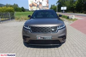 Land Rover Range Rover 2019 3.0 300 KM