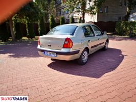 Renault Thalia 2002 1.4 75 KM Renault Thalia 2002 1.4 75 KM