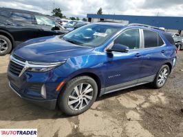 Chevrolet Equinox 2023 1