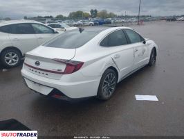 Hyundai Sonata 2022 1