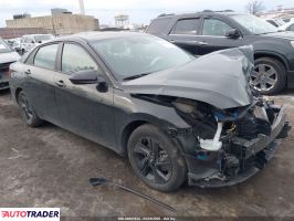 Hyundai Elantra - zobacz ofertę