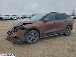 Chevrolet Blazer 2023 3