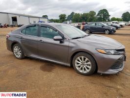 Toyota Camry 2020 2 Toyota Camry 2020 2