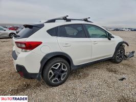 Subaru Pozostałe 2020 2