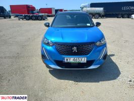 Peugeot 2008 2023 1.2 131 KM Peugeot 2008 2023 1.2 131 KM